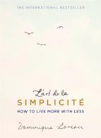 L'art de la Simplicite (The English Edition), de Dominique Loreau | portada del libro