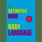 THE DEFINITIVE BOOK OF BODY LANGUAGE, de ALLAN Y BARBARA PEASE | portada del libro