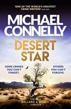 DESERT STAR, de Michael Connelly | portada del libro