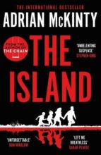 THE ISLAND, de Adrian McKinty | portada del libro