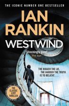 WESTWIND, de Ian Rankin | portada del libro