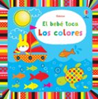 LOS COLORES, de Varios autores | portada del libro