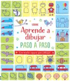 Aprende a dibujar paso a paso, de Varios autores | portada del libro