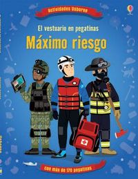 Mas misiones arriesgadas, de GILLESPIE | portada del libro