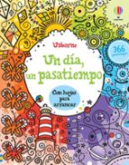 Un dia un pasatiempo, de Phillip Clarke | portada del libro