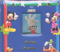 CASA DE MICKEY, LA, de VV AA | portada del libro