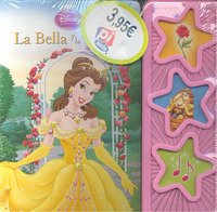 BELLA Y LA BESTIA, LA, de VV AA | portada del libro