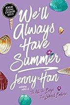 WE'LL ALWAYS HAVE SUMMER, de Jenny Han | portada del libro