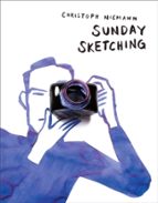 SUNDAY SKETCHING, de Christoph Niemann | portada del libro