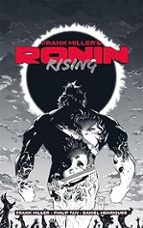 Frank MillerâÇÖs Ronin Rising Manga Edition, de Frank Miller | portada del libro