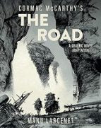 The Road, de Cormac McCarthy | portada del libro