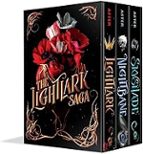 The Lightlark Saga: The Ultimate Box Set (Lightlark Saga Boo, de Alex Aster | portada del libro