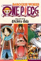 One Piece (Omnibus Edition), Vol. 7, de Eiichiro Oda | portada del libro