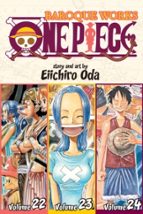 One Piece (Omnibus Edition), Vol. 8, de Eiichiro Oda | portada del libro