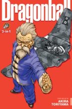 DRAGON BALL (3-IN-1 EDITION), VOL. 2, de Akira Toriyama | portada del libro