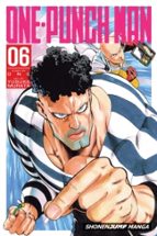 ONE-PUNCH MAN, VOL. 6, de ONE | portada del libro