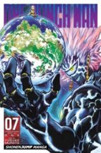 ONE-PUNCH MAN, VOL. 7, de ONE | portada del libro