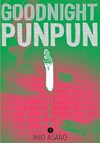 GOODNIGHT PUNPUN, VOL. 2, de Inio Asano | portada del libro