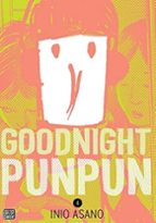Goodnight Punpun, Vol. 4, de Inio Asano | portada del libro
