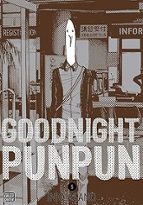Goodnight Punpun, Vol. 5, de Inio Asano | portada del libro