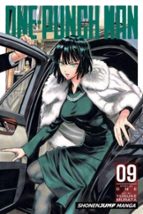 ONE-PUNCH MAN, VOL. 9, de ONE | portada del libro