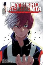 My Hero Academia, Vol. 5, de Kohei Horikoshi | portada del libro