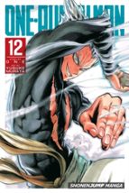 ONE-PUNCH MAN, VOL. 12, de ONE | portada del libro