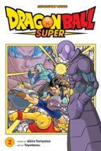 DRAGON BALL SUPER, VOL. 2, de Akira Toriyama | portada del libro