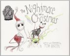 NIGHTMARE BEFORE CHRISTMAS, de Tim Burton | portada del libro