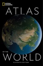 NATIONAL GEOGRAPHIC ATLAS OF THE WORLD ELEVENTH EDITION, de NATIONAL GEOGRAPHIC | portada del libro