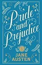 PRIDE AND PREJUDICE, de Jane Austen | portada del libro