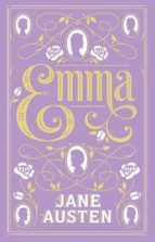 EMMA, de Jane Austen | portada del libro