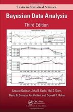 BAYESIAN DATA ANALYSIS, de Varios autores | portada del libro