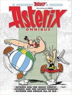 ASTERIX OMNIBUS 5, de René Goscinny | portada del libro