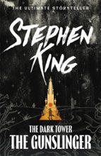 DARK TOWER I: THE GUNSLINGER, de Stephen King | portada del libro