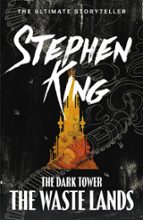 THE DARK TOWER III: THE WASTE LANDS, de Stephen King | portada del libro