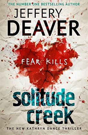 Solitude creek, de DEAVER JEFFREY | portada del libro