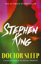 Doctor Sleep, de Stephen King | portada del libro