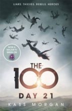 DAY 21, de Kass Morgan | portada del libro
