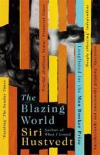 The blazing world, de Siri Hustvedt | portada del libro
