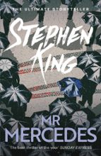 MR MERCEDES, de Stephen King | portada del libro