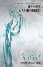 SENTINEL (THE FIFTH COVENANT NOVEL), de Jennifer L. Armentrout | portada del libro