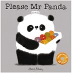 PLEASE MR PANDA, de Steve Antony | portada del libro