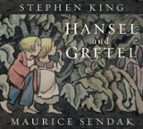 HANSEL AND GRETEL, de STEPHEN KING | portada del libro