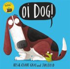 OI DOG!, de KES | portada del libro