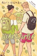 (OSEMAN).3.HEARTSTROPPER, de Alice Oseman | portada del libro