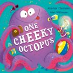 One Cheeky Octopus, de Alastair Chisholm | portada del libro