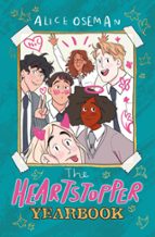 THE HEARTSTOPPER YEARBOOK, de Alice Oseman | portada del libro