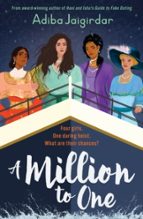A Million to One, de Adiba Jaigirdar | portada del libro