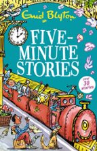 FIVE-MINUTE STORIES, de Enid Blyton | portada del libro
